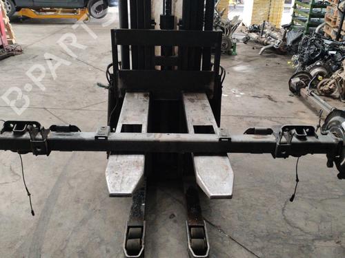 Used Rear axle Rear axle RENAULT MASTER III Platform/Chassis (EV, HV, UV) [2010-2026] 36736985 36736985