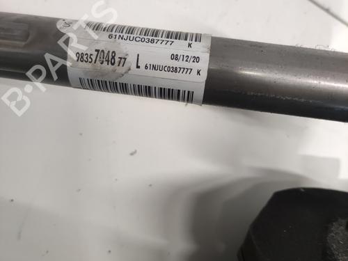 Steering rack CITROËN C3 III (SX) 1.5 BlueHDi 100 (SXYHYP, SXYHTU) | BP36720190M22 - Image 3