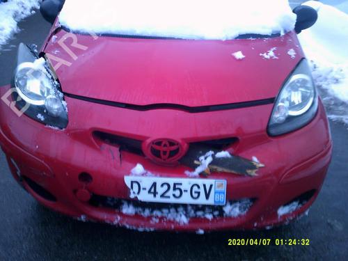 Starter TOYOTA AYGO (_B1_) 1.0 (KGB10_, KGB10R) | BP36732861M8 - Image 4