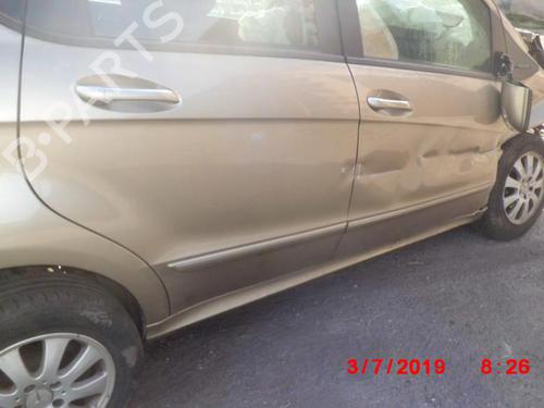 Starter MERCEDES-BENZ A-CLASS (W169) A 180 CDI (169.007, 169.307) | BP36726055M8 - Image 2