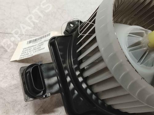 Used Heater blower motor Heater blower motor SUZUKI SX4 S-Cross (JY) 1.6 DDiS AllGrip (AKK 416D) (120 hp) 36713640 36713640