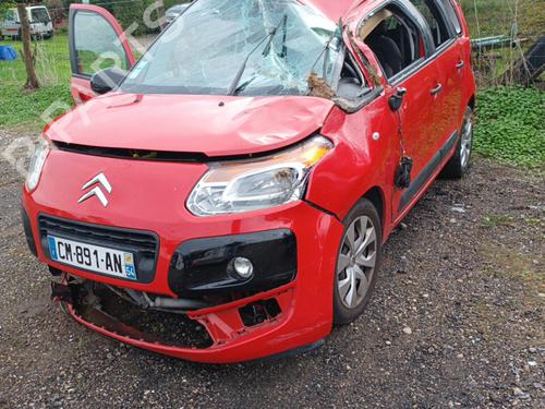 Starter CITROËN C3 Picasso (SH_) 1.6 HDI 90 | BP36738936M8 - Image 10