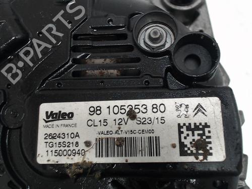 Alternator CITROËN C4 II (NC_) | BP36739782M7 - Image 2