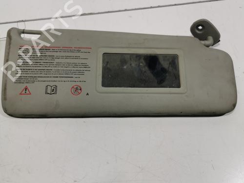 Right sun visor RENAULT TWINGO II (CN0_) | BP36710694I2 - Image 2