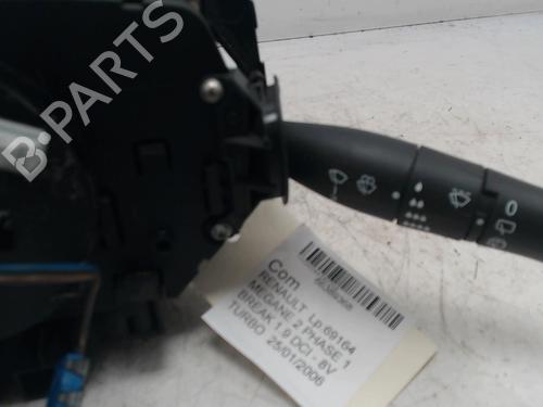 Used Steering column stalk Steering column stalk RENAULT MEGANE II Estate (KM0/1_) [2003-2012] 36739323 36739323