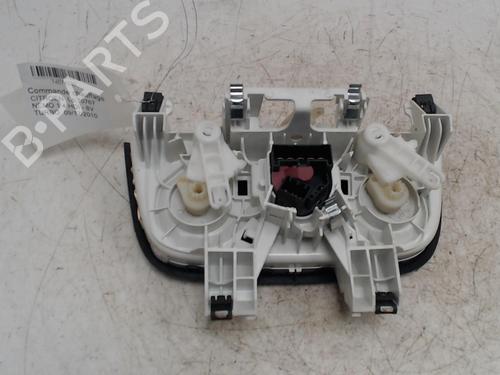 Used Climate control Climate control CITROËN NEMO MPV 1.4 HDi (68 hp) 36743495 36743495