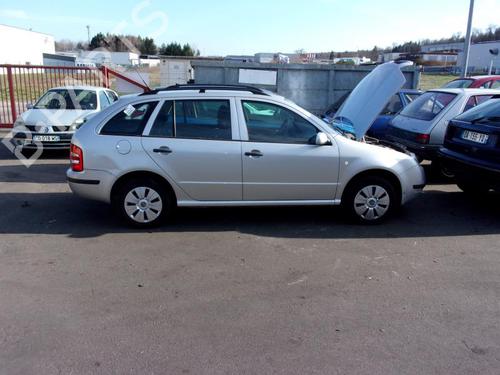 Starter SKODA FABIA I Combi (6Y5) 1.9 TDI | BP36724309M8 - Image 6