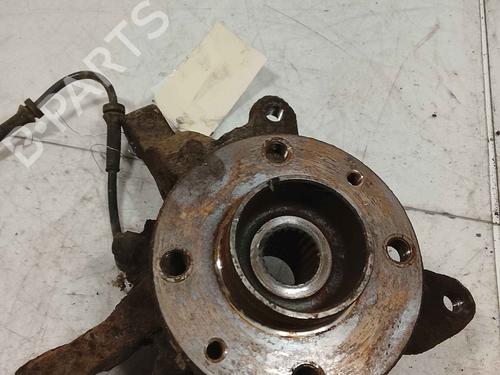 Used Left front steering knuckle Left front steering knuckle 36711847 36711847