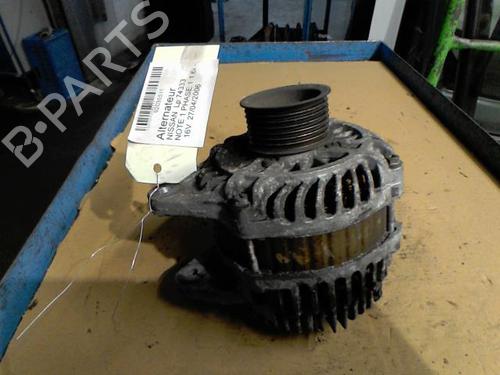 Used Alternator Alternator NISSAN NOTE (E11, NE11) 1.6 (110 hp) 36749620 36749620