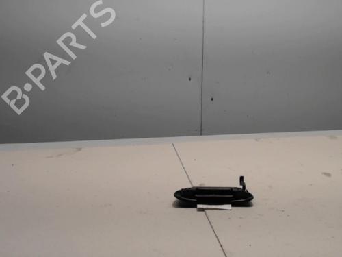 Used Rear left exterior door handle Rear left exterior door handle FORD ESCORT VI (GAL) [1992-1996] 36725036 36725036