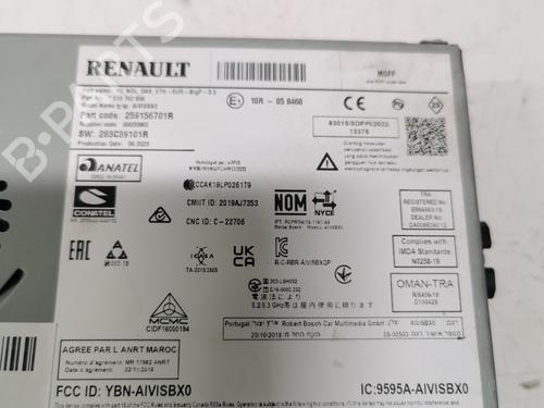 Radio RENAULT CAPTUR II (HF_) E-TECH 145 (HFMU) | BP37733819E6 - Image 3