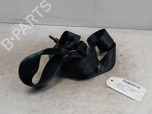 Used Rear center seatbelt Rear center seatbelt RENAULT ZOE (BFM_) ZOE (88 hp) 36748090 36748090