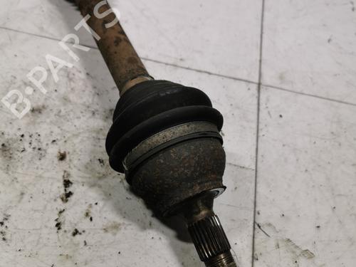Left front driveshaft PEUGEOT PARTNER Box Body/MPV | BP36711344M38 - Image 2