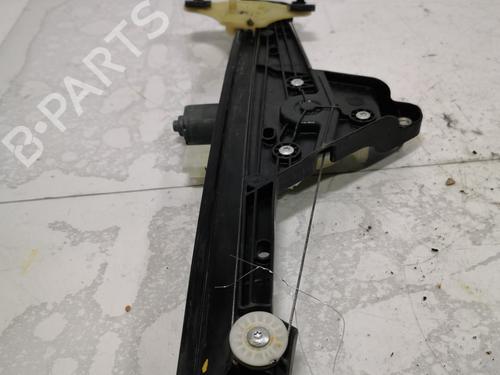 Front right window mechanism RENAULT CLIO V (B7_) 1.0 TCe 90 (B7MT) | BP39512543C23 - Image 2