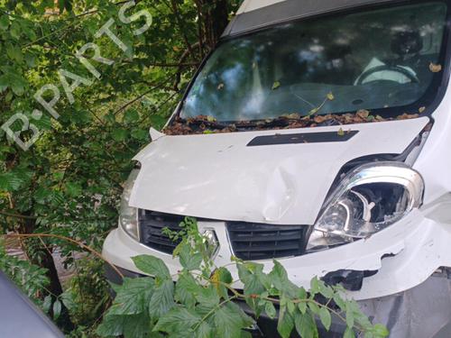 Front left lock RENAULT TRAFIC II Van (FL) 2.0 dCi 115 (FL01, FL0U, FL00, FL0H, FL0M) | BP36716762C98 - Image 7