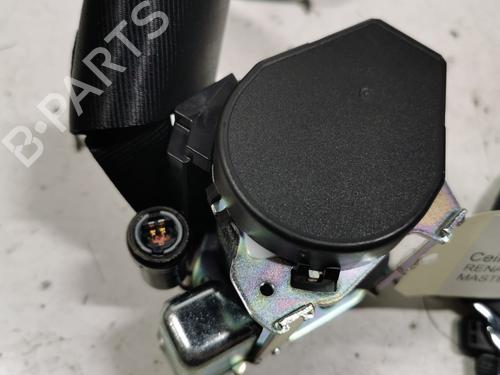 Front right seatbelt RENAULT MASTER III Platform/Chassis (EV, HV, UV) | BP36707652I25 - Image 4