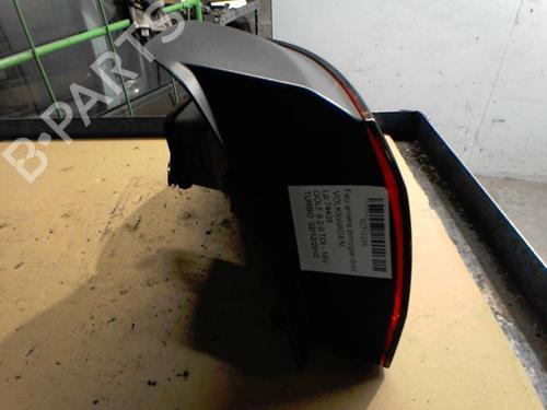 right-taillight-vw-golf-vi-5k1-2008-2009-2010-2011-2012-2013-2014-36749773 main image