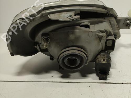 Used Left headlight Left headlight RENAULT TRAFIC II Van (FL) 1.9 dCi 100 (FL0C, FL0K, FL0B) (101 hp) 36704925 36704925