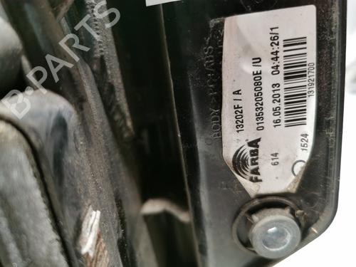 Right taillight PEUGEOT BIPPER (AA_) 1.4 HDi | BP36705054C35 - Image 3