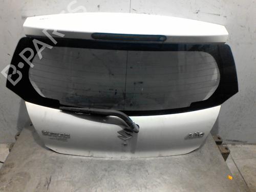 Used Tailgate Tailgate SUZUKI ALTO VII (GF, HA25_, HA35_) [2009-2026] 36746836 36746836