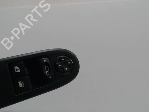 Used Left front window switch Left front window switch CITROËN C3 II (SC_) 1.4 HDi 70 (SC8HZC, SC8HR0, SC8HP4) (68 hp) 36738340 36738340