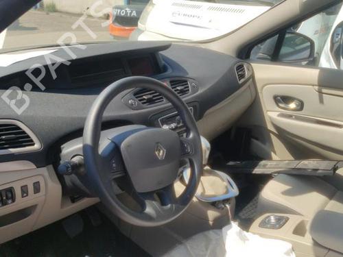 Steering column RENAULT SCÉNIC III (JZ0/1_) 1.5 dCi | BP36733541M21  - Image 12