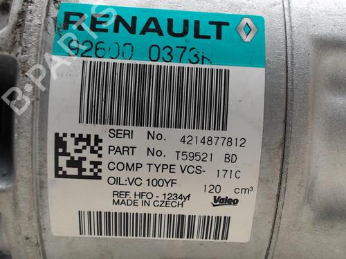 AC compressor RENAULT TRAFIC III Van (FG_) | BP36747852M34 - Image 2