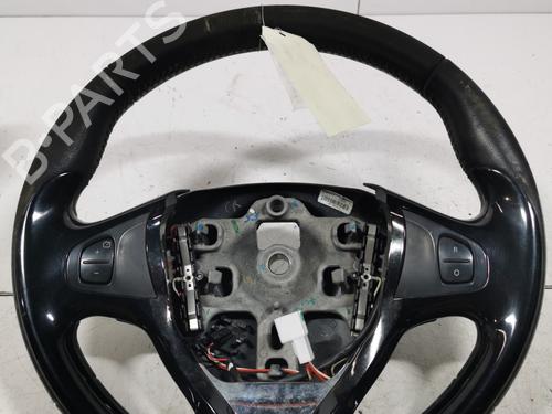 Used Steering wheel Steering wheel RENAULT CAPTUR I (J5_, H5_) 1.5 dCi 90 (J5N4, J5M5, J5MW, J5M6, J5AL, J5AJ) (90 hp) 36736677 36736677