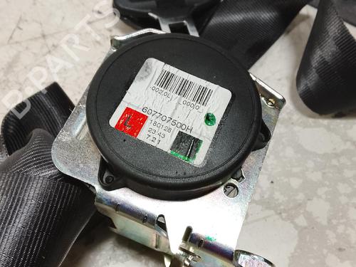 Front left seatbelt OPEL CORSA E (X15) 1.4 (08, 68) | BP39598842I26 - Image 3