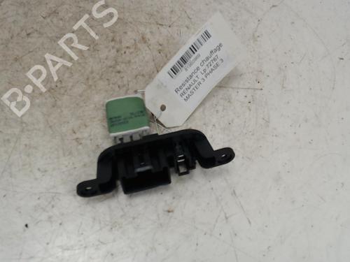 Used Heater resistor Heater resistor RENAULT MASTER III Van (FV) [2010-2026] 36746956 36746956