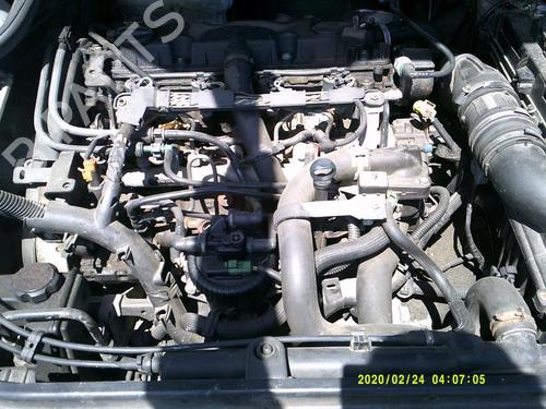 Starter PEUGEOT 206 SW (2E/K) 2.0 HDi | BP36730676M8  - Image 6