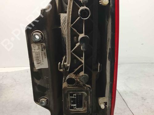 Left taillight CITROËN NEMO Box Body/MPV (AA_) 1.3 HDi 75 | BP36714938C34 - Image 2