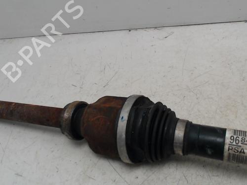 Right front driveshaft DS DS 4 / DS 4 CROSSBACK (NX_) | BP36747480M39 - Image 2