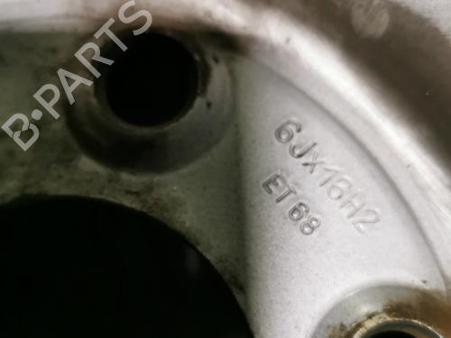 Used Rim Rim PEUGEOT BOXER Van (230L) 2.5 D (86 hp) 36734997 36734997