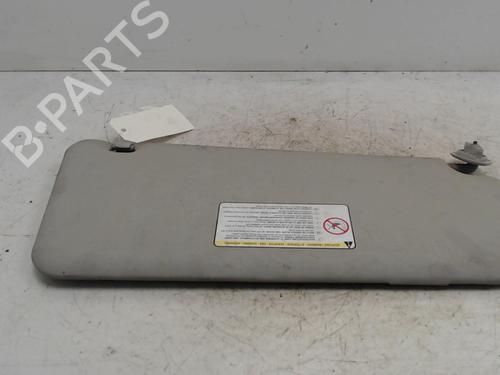 Used Left sun visor Left sun visor CITROËN JUMPY II (VF7) 2.0 HDi 140 (136 hp) 36742643 36742643