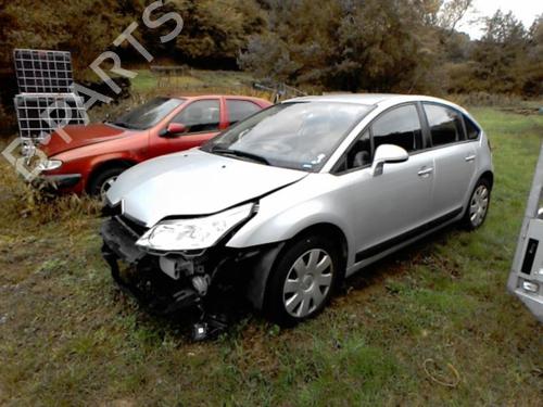 Left taillight CITROËN C4 I (LC_) 1.6 HDi | BP36730595C34 - Image 2