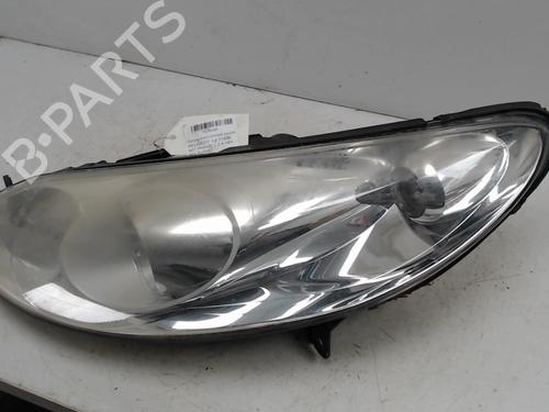 Left headlight PEUGEOT 407 (6D_) 2.0 HDi 135 (6DRHRH, 6DRHRE, 6DRHRG, 6DRHRJ) | BP36745215C28 - Image 3