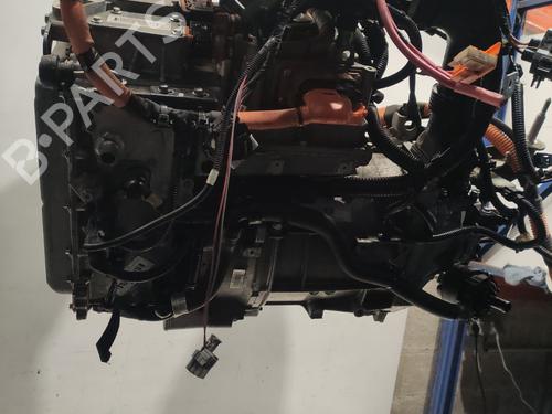 Engine RENAULT ZOE (BFM_) ZOE | BP36705546M1 - Image 2