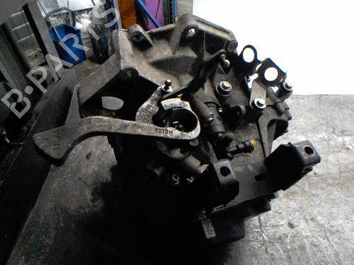 Used Gearbox Gearbox VW FOX Hatchback (5Z1, 5Z3, 5Z4) 1.2 (55 hp) 36751346 36751346