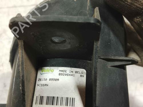 Right front fog light RENAULT KOLEOS I (HY_) 2.0 dCi 4x4 (HY0K) | BP36713017C31 - Image 3