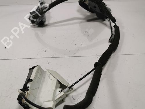 Højre bagtil lås PEUGEOT PARTNER Platform/Chassis | BP36782525C99 - Image 3
