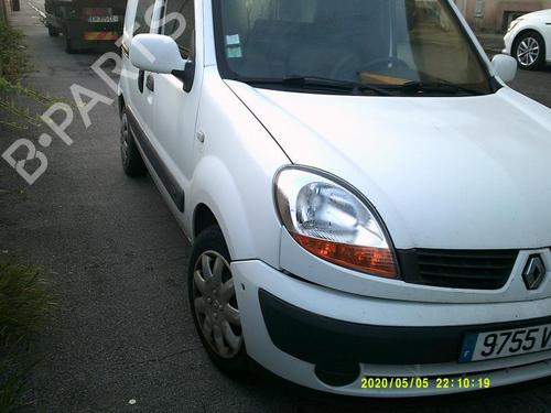 Third brake light RENAULT KANGOO Express (FC0/1_) | BP36730741L11 - Image 5