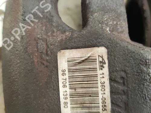 Used Left front brake caliper Left front brake caliper 36750129 36750129