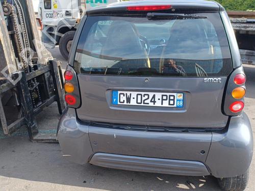 Starter SMART CITY-COUPE (450) | BP36739218M8 - Image 5