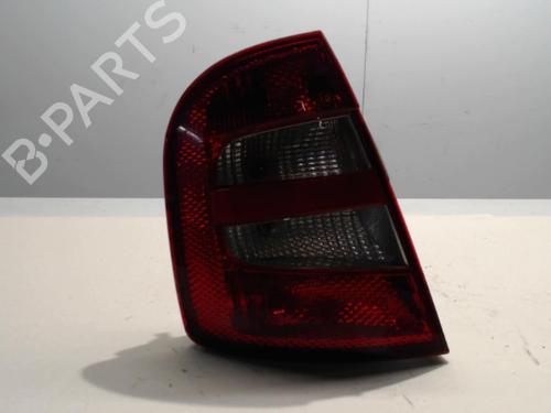 Used Left taillight Left taillight SKODA FABIA I (6Y2) [1999-2008] 36725355 36725355
