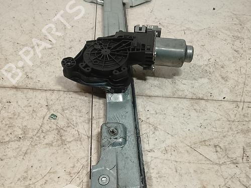 Front right window mechanism CITROËN C4 II (NC_) 1.6 HDi 90 | BP40221581C23 - Image 2