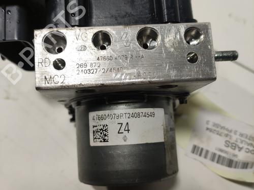 ABS pump RENAULT MASTER III Platform/Chassis (EV, HV, UV) 2.3 dCi 150 FWD (EV0F, HV0F, UV0F, EV03, HV03, UV03) | BP36751521M43 - Image 2