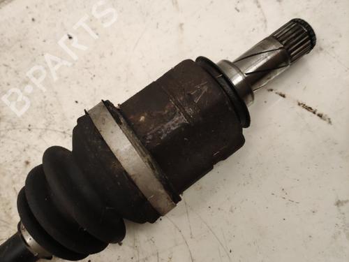 Right front driveshaft OPEL CORSA D (S07) 1.2 (L08, L68) | BP36750052M39 - Image 3