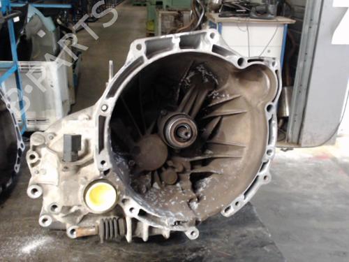 Used Gearbox Gearbox FORD FIESTA IV (JA_, JB_) [1995-2006] 36721782 36721782