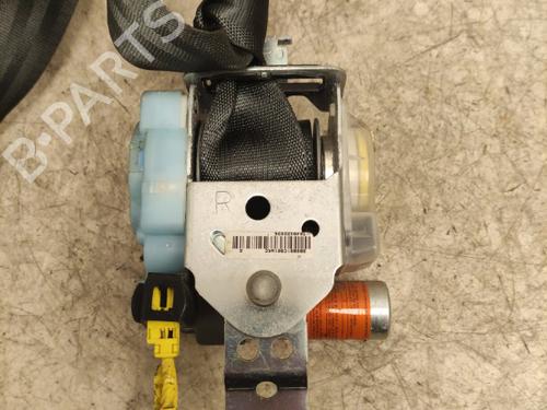 Front right seatbelt FORD FIESTA VI (CB1, CCN) 1.6 TDCi | BP36749688I25 - Image 5